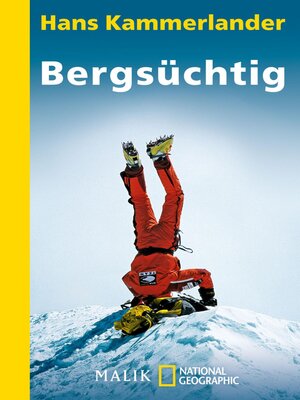 cover image of Bergsüchtig